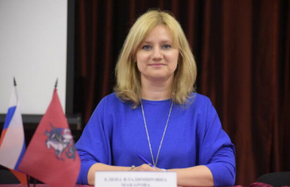 Глава управы района Елена Макарова встретится с горожанами 16 мая